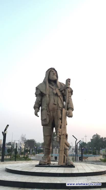 على غرار ديمللو.. دعوات لإقامة نصب تذكاري للشهيد ابو تحسين الصالحي قرب الجندي المجهول