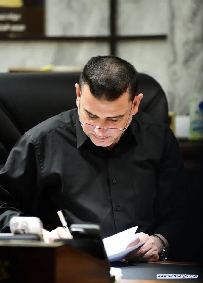 محافظ ذي قار يوقع كتاب توطين رواتب عقود الاستثناء والصرف يبدأ اليوم الاحد