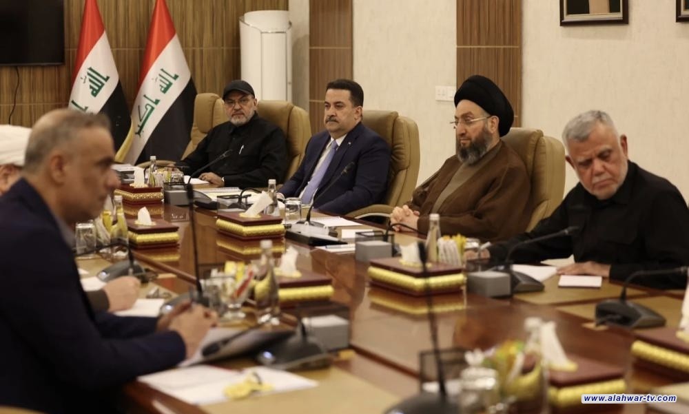 الرئاسات الثلاث.. الإطار الأقرب للتسمية وتنافس شديد بين القوى السنية والكردية