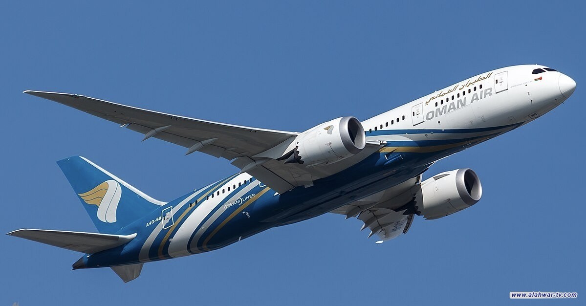 الطيران العُماني يدشن أولى رحلاته من بغداد إلى كوبنهاجن السبت المقبل