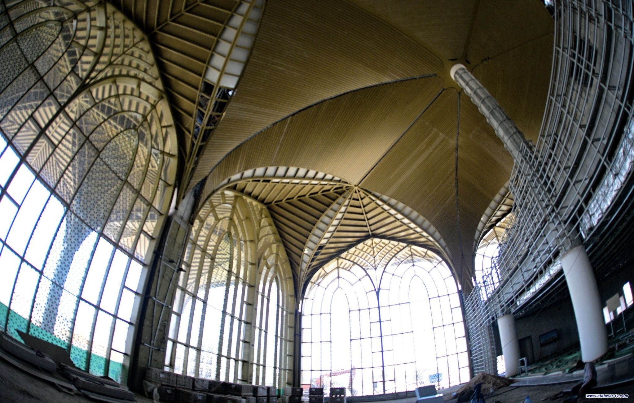 ذي قار: مطار الناصرية الدولي سيستوعب 750 ألف مسافر سنوياً