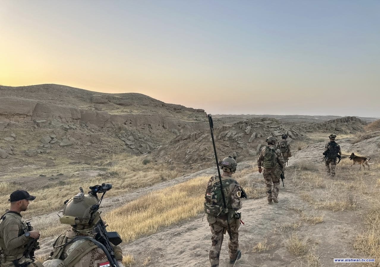 جهاز مُكافحة الإرهاب يعلن قتل ثلاثة إرهابيين في جبال بلكانة