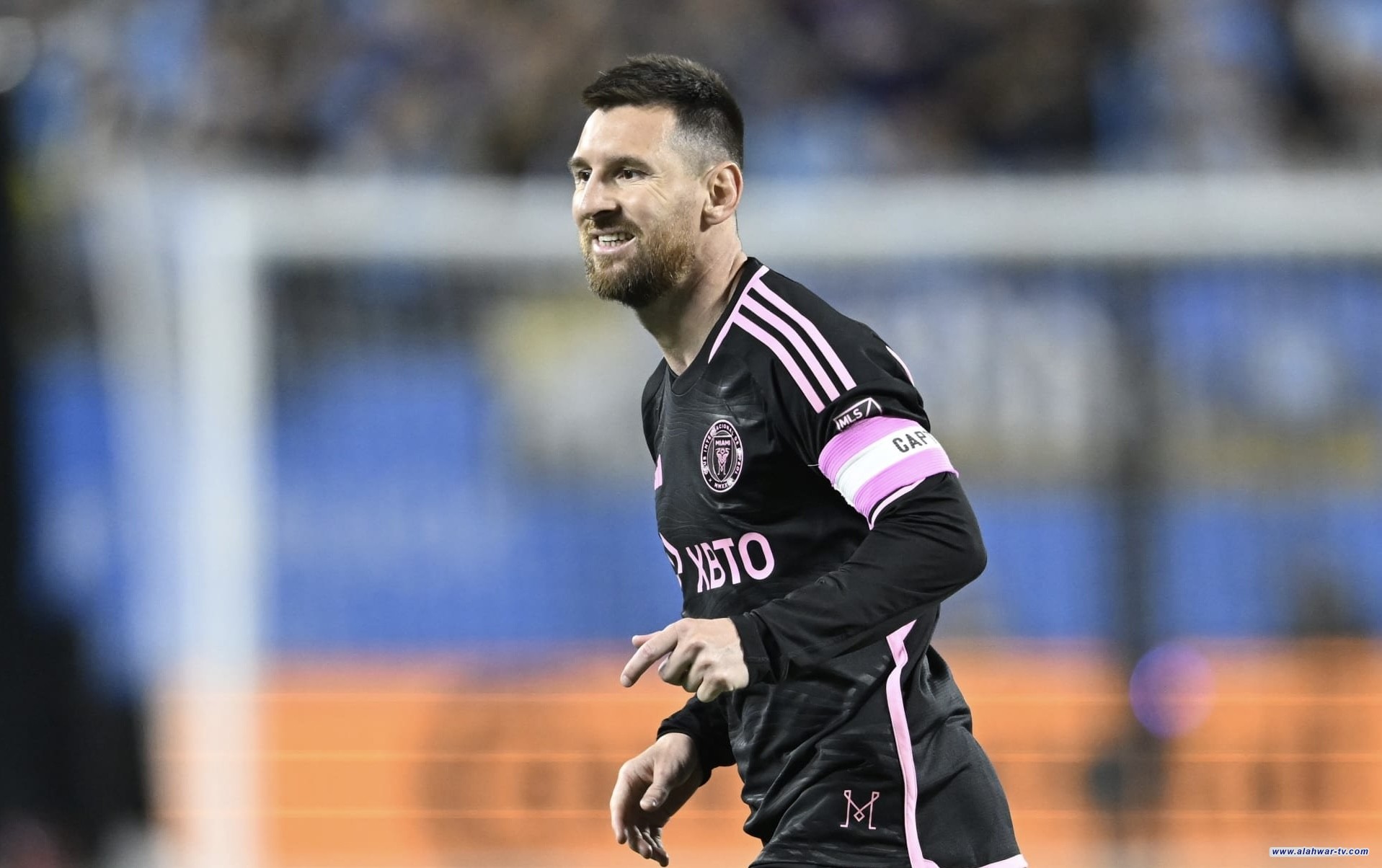 ميسي يقترب من اللعب في الدوري السعودي