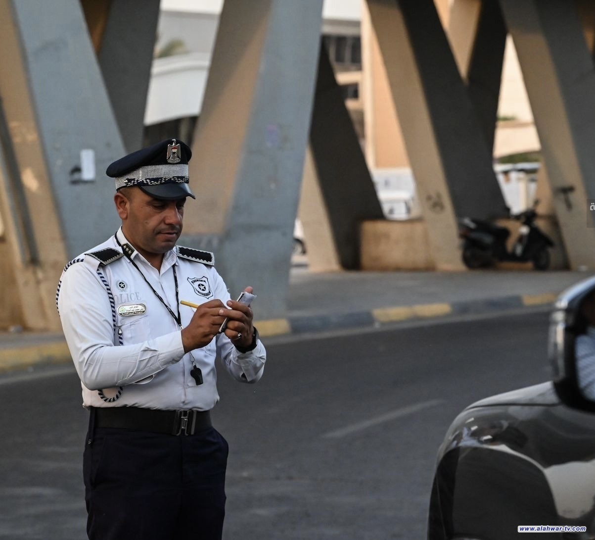 المرور العامة توجه دعوة لأصحاب المركبات المؤقتة والقديمة