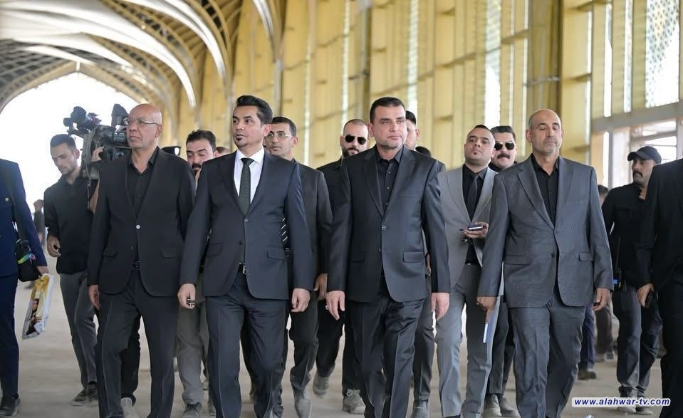 محافظ ذي قار يؤكد من موقع العمل: مشروع مطار الناصرية يحظى بمتابعة دقيقة واهتمام حكومي