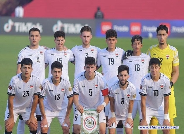 اليوم .. المنتخب الأولمبي يواجه السعودية وعينه على اللقب الخليجي