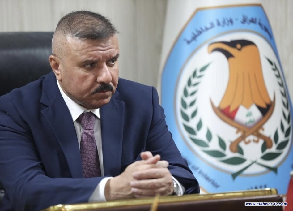 وزير الداخلية: الحدود مع سوريا مؤمنة بالكامل ولا توجد أي محاولة لاختراقها