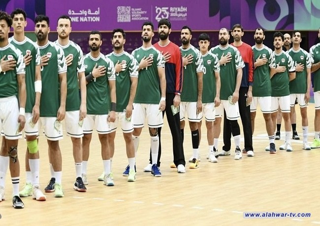 وطني اليد يواصل تدريباته استعداداً للبطولة الآسيوية