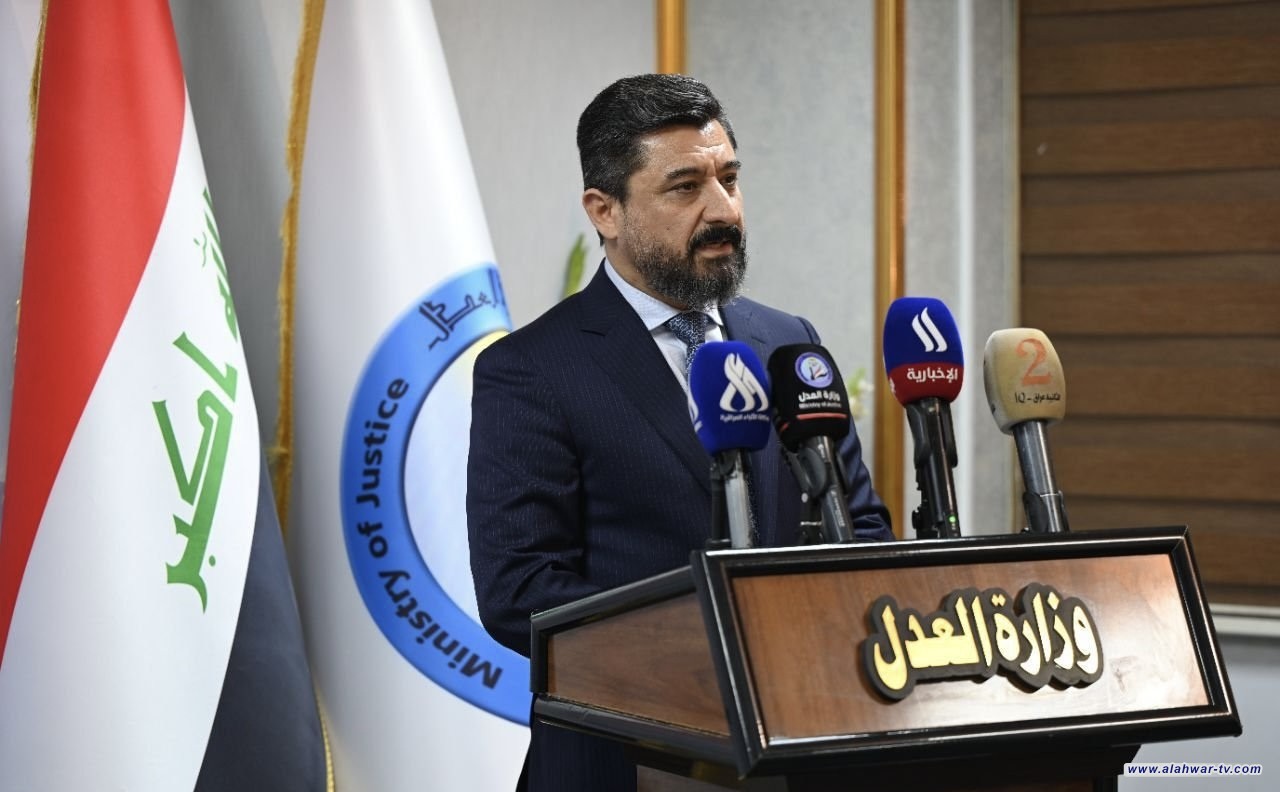 وزير العدل: إنجاز المعاملات في كتاب العدول إلكترونياً بشكل كامل