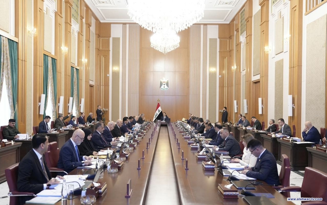 مجلس الوزراء يعقد جلسته الاعتيادية برئاسة السوداني