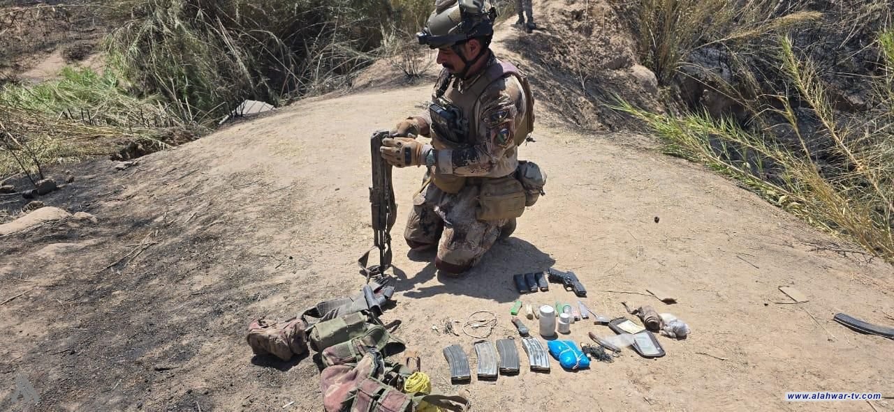 خلية الإعلام تعلن عن تفاصيل جديدة للعملية الأمنية في منطقة بلكانة