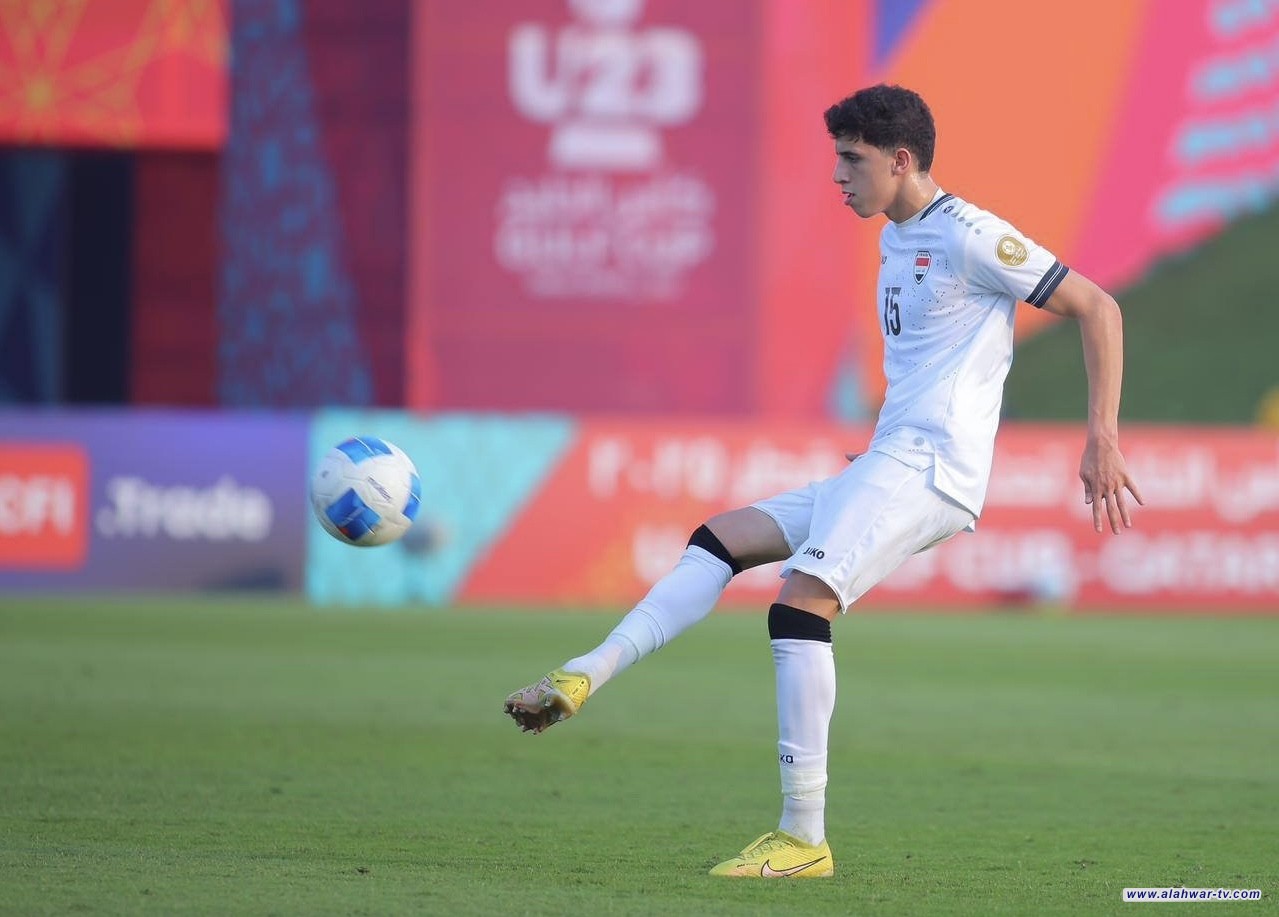 انطلاق مباراة منتخبنا الأولمبي مع نظيره السعودي في نهائي كأس الخليج