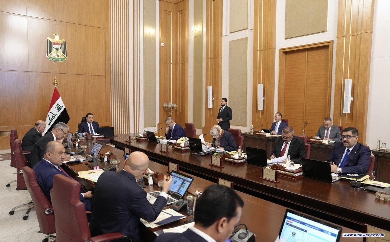 قرارات مجلس الوزراء الكاملة في جلسة اليوم