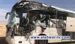 هيئة الحشد الشعبي تنعى استشهاد مجموعة من منتسبي اللواء 41 اثر حادث سير مؤسف