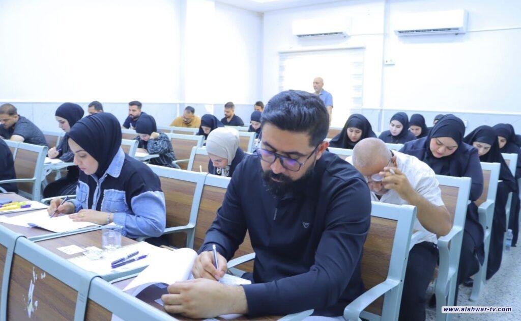 جامعة ذي قار تطلق الامتحانات التنافسية للدراسات العليا بمشاركة أكثر من 1200 متقدِّم