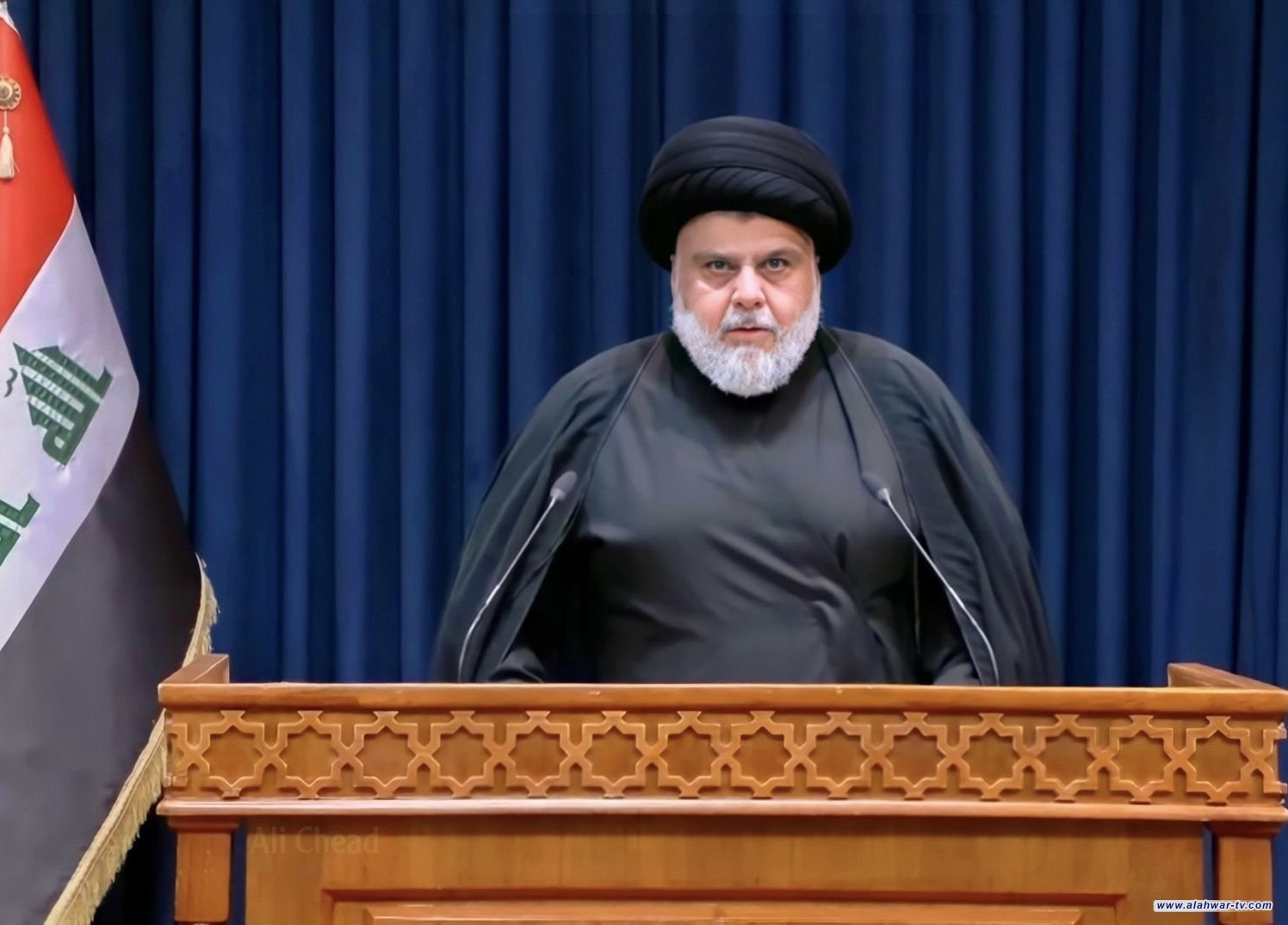 السيد الصدر يقرر تجميد سرايا السلام وغلق مقراتهم في البصرة وواسط لمدة 6 أشهر