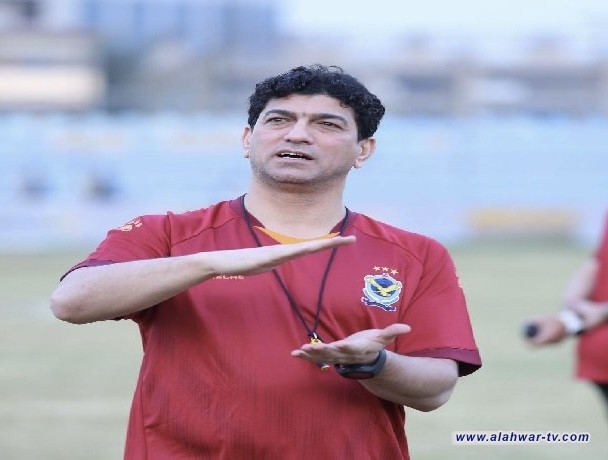 مدرب القوة الجوية: الفوز على النفط خطوة مهمة وبناء الفريق يتطلب وقتاً