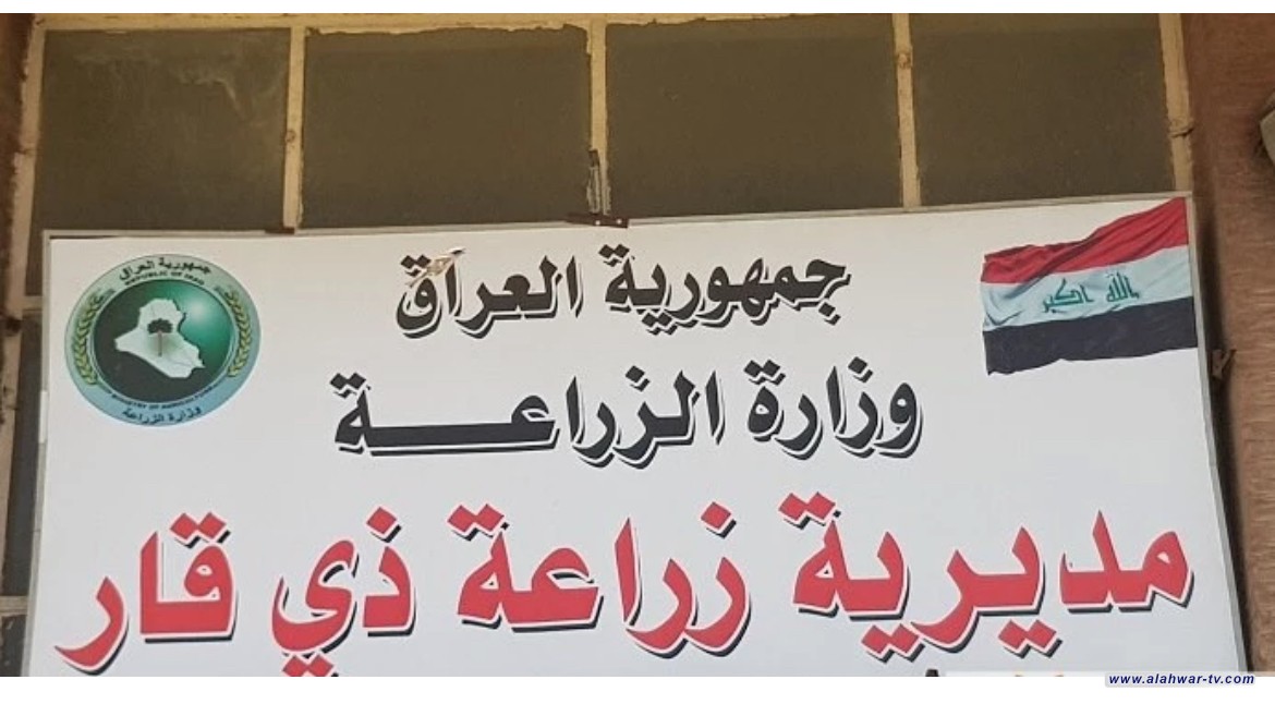 مدير زراعة ذي قار: تراجع كبير في عمليات تجريف الأراضي الزراعية هذا العام