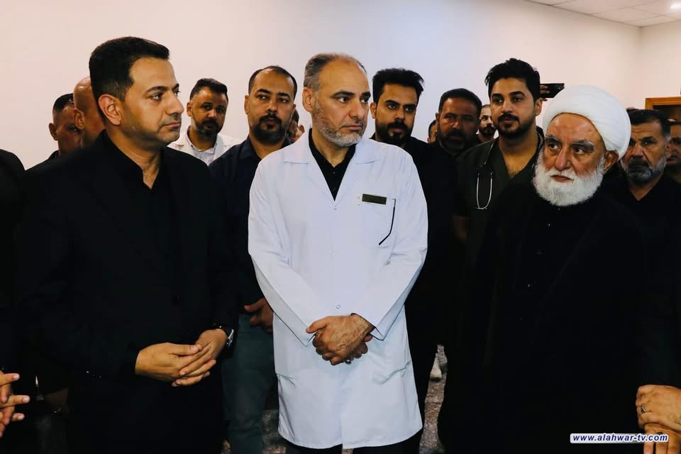 افتتاح وحدة رنين مغناطيسي تعمل بتقنية الذكاء الصناعي في الشطرة