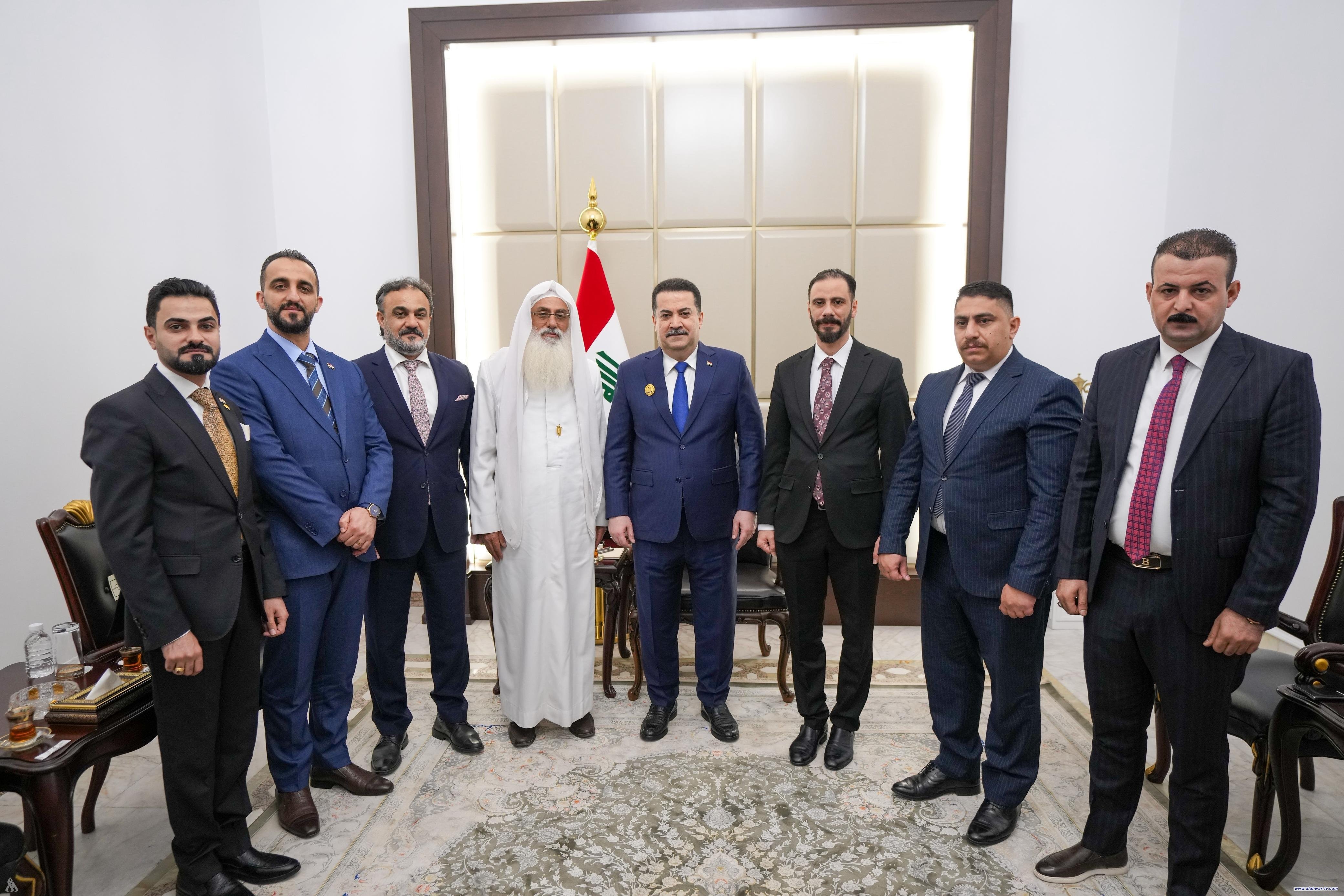 رئيس الوزراء: الحكومة ماضية بإجراءات ترسيخ الحقوق المدنية للأطياف المتآخية