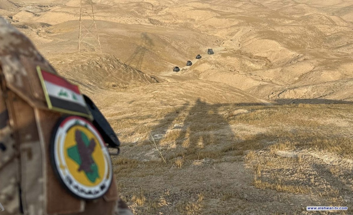 جهاز مكافحة الإرهاب يلقي القبض على (6) إرهابيين في ثلاث محافظات