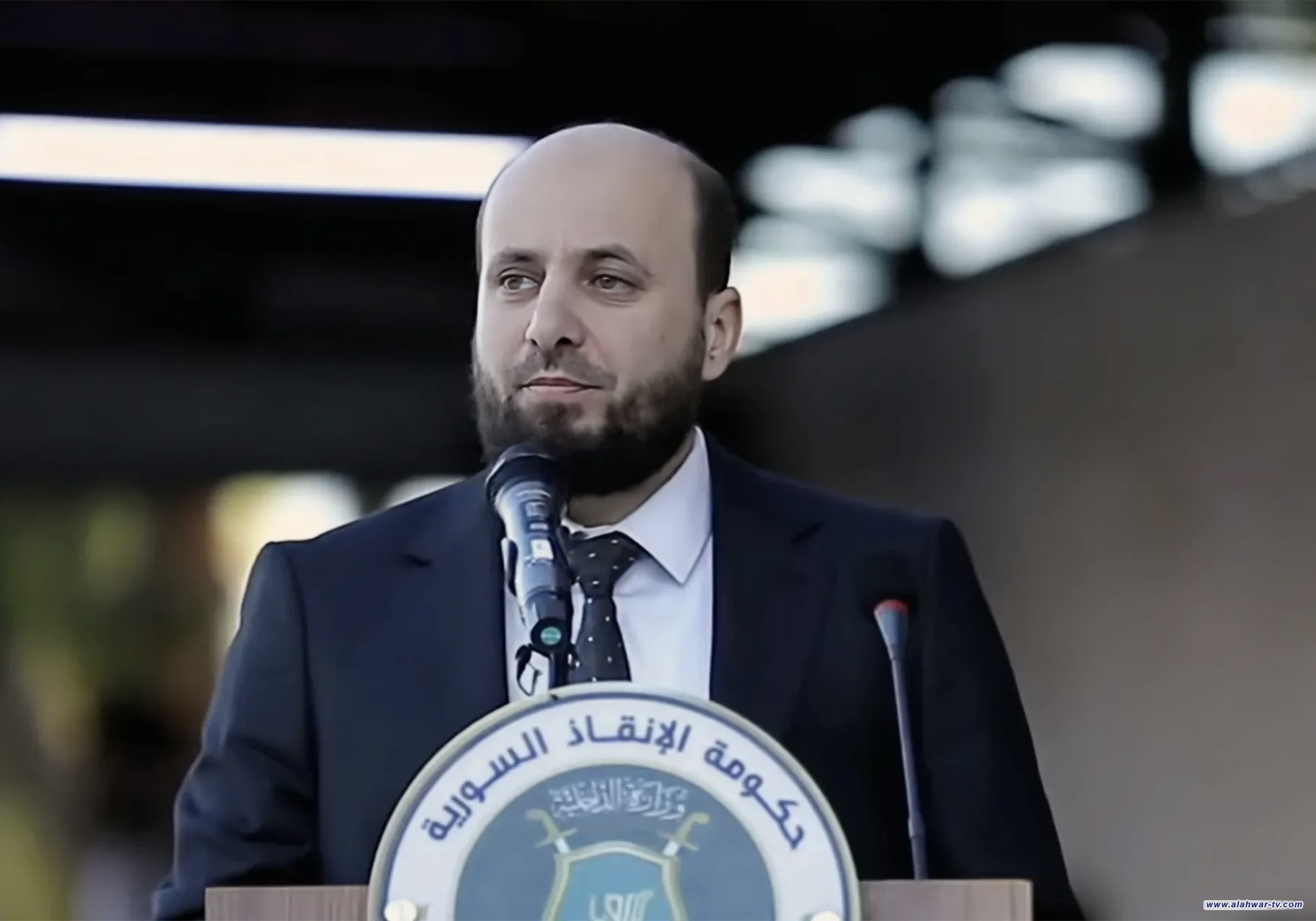 إنفوغراف.. من هو محمد البشير المكلف بتشكيل حكومة سورية جديدة