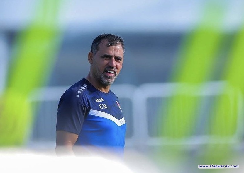 مدرب الأولمبي: جميع لاعبي المنتخب متاحون أمام أرنولد بعد كأس أمم آسيا