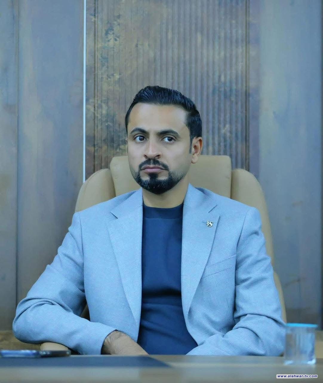 معاون محافظ ذي قار لشؤون الخدمات سلامة السرهيد أولوية لأصحاب البسطات في مجمع سوق الهرج التجاري وبإيجارات مخفّضة