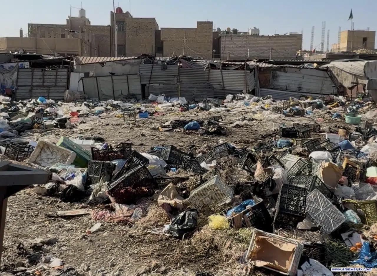حملة لرفع مواقع تربية المواشي المتجاوزة داخل الأحياء السكنية