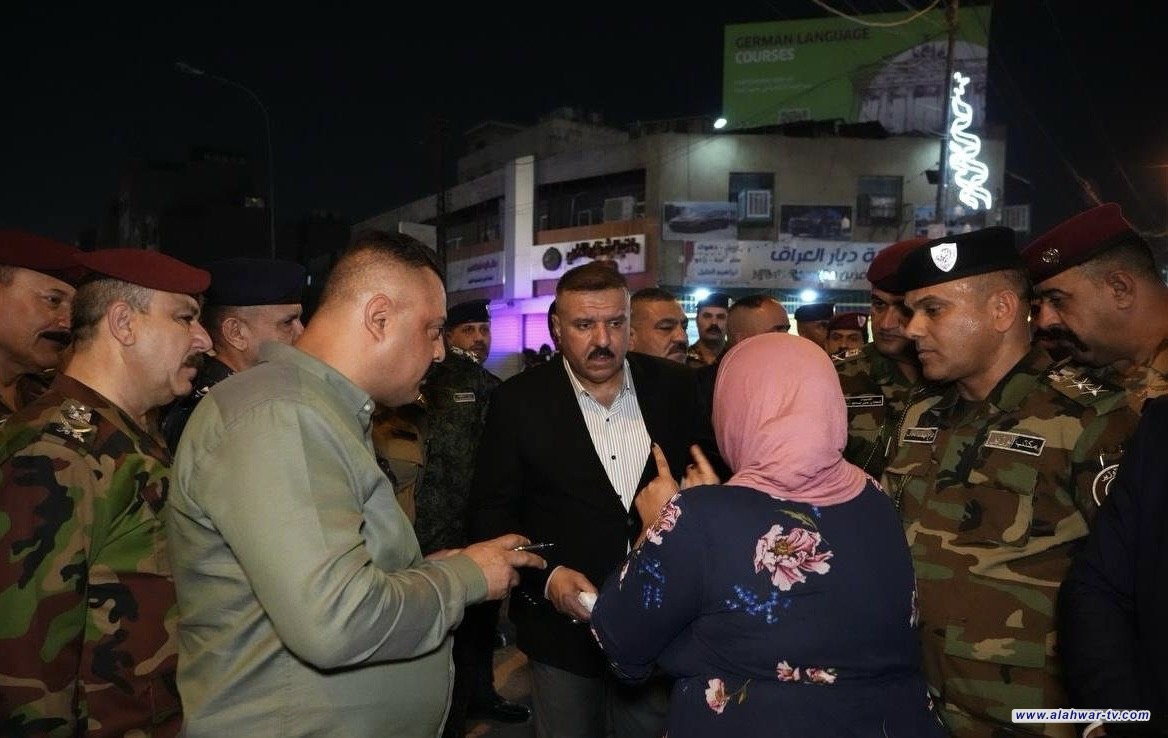وزير الداخلية: رئيس الوزراء وجه بتقديم أفضل الخدمات للمواطنين بمنطقة البتاويين