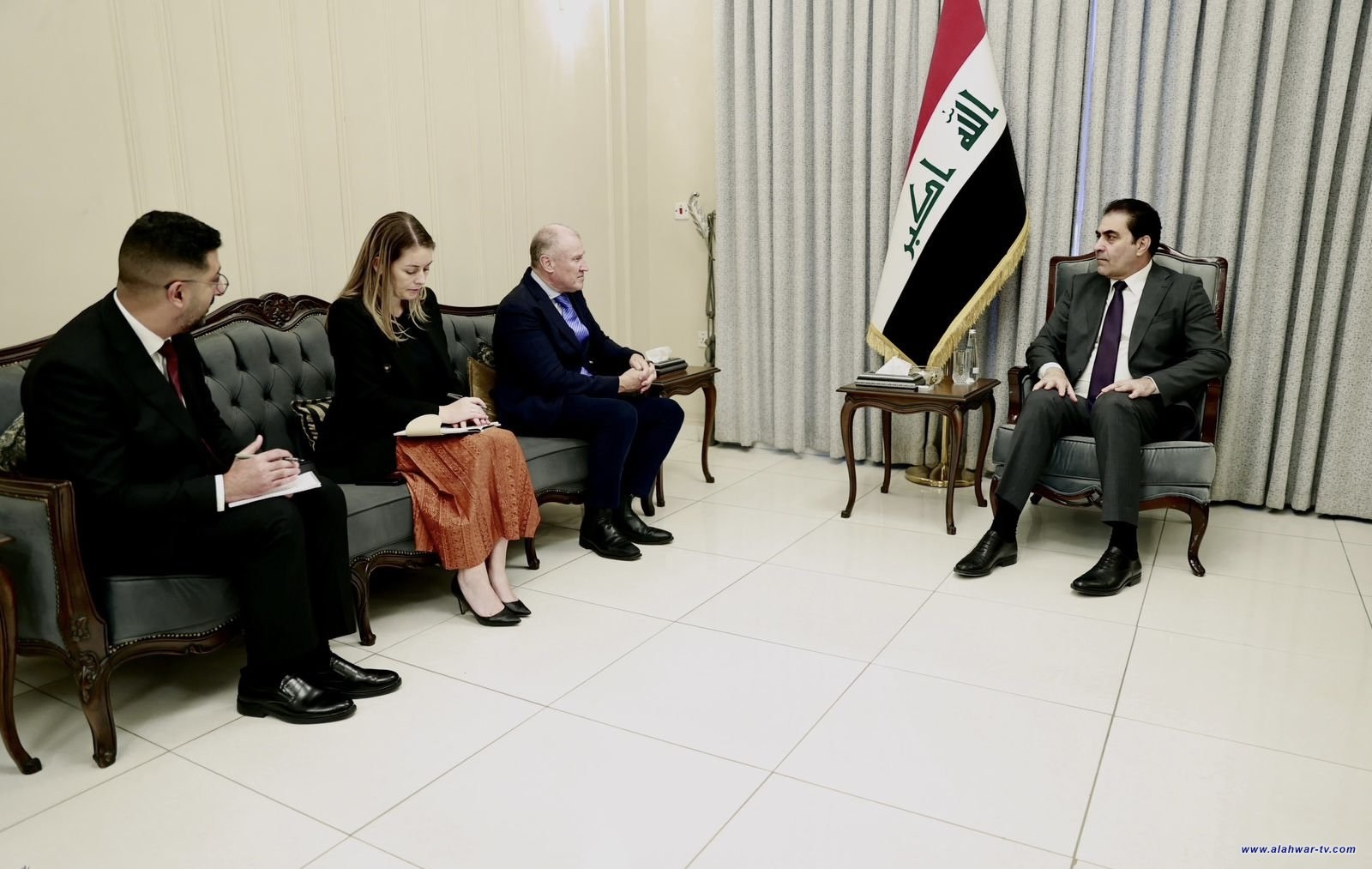 المندلاوي يطالب مجلس الأمن بتحمل مسؤولياته تجاه الانتهاكات الصهيونية