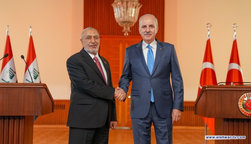 المشهداني يدعو أنقرة لزيادة الإطلاقات المائية لنهري دجلة والفرات