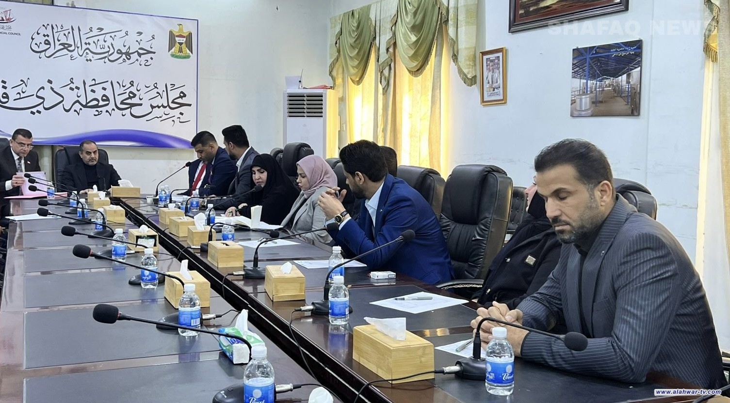 مرشح عن تيار الحكيم عضواً لمجلس ذي قار بدلاً عن الركابي