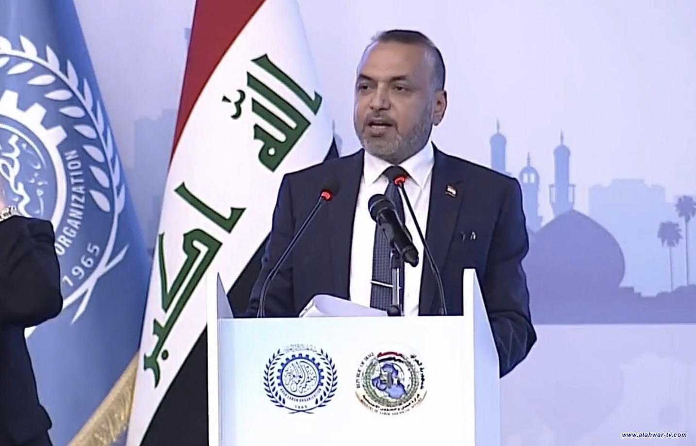 الأسدي: مؤتمر العمل العربي سيدعم العمل الحكومي في تطوير القطاع الخاص وسوق العمل