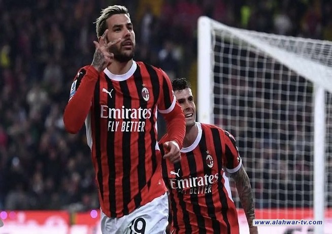 أول تلميح من ثيو هيرنانديز بشأن الانتقال إلى الهلال