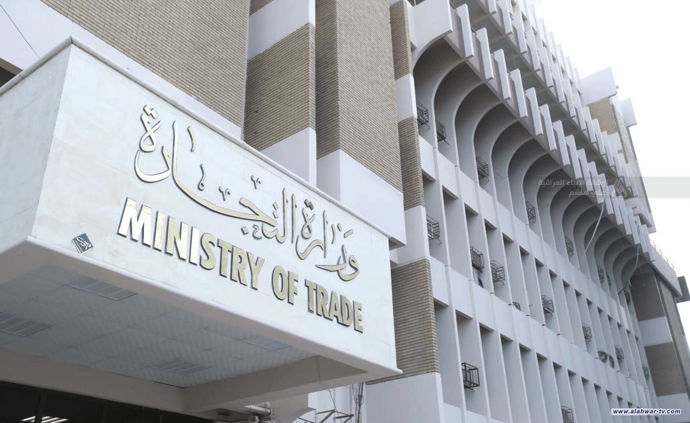 التجارة: دعم رئيس الوزراء لموسم حصاد الحنطة استثنائي ويؤدي لتحقيق أرقام تاريخية