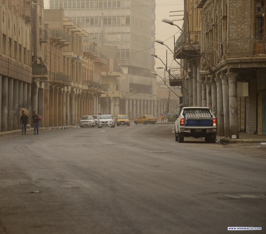 طقس العراق.. غبار واستمرار انخفاض درجات الحرارة