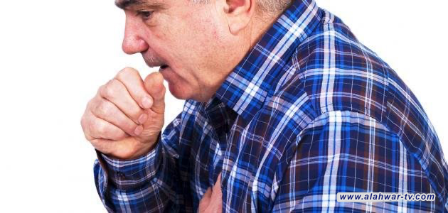 أنواع السعال الشائعة وكيفية علاجها