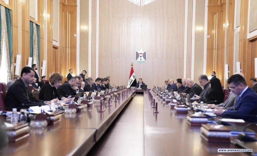 مجلس الوزراء يوجه برفع التجاوزات على الحصص المائية في ثلاث محافظات بينها ذي قار