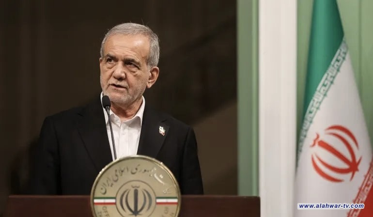 الرئيس الإيراني: واشنطن تطرح شروطاً مهينة لمواصلة المفاوضات
