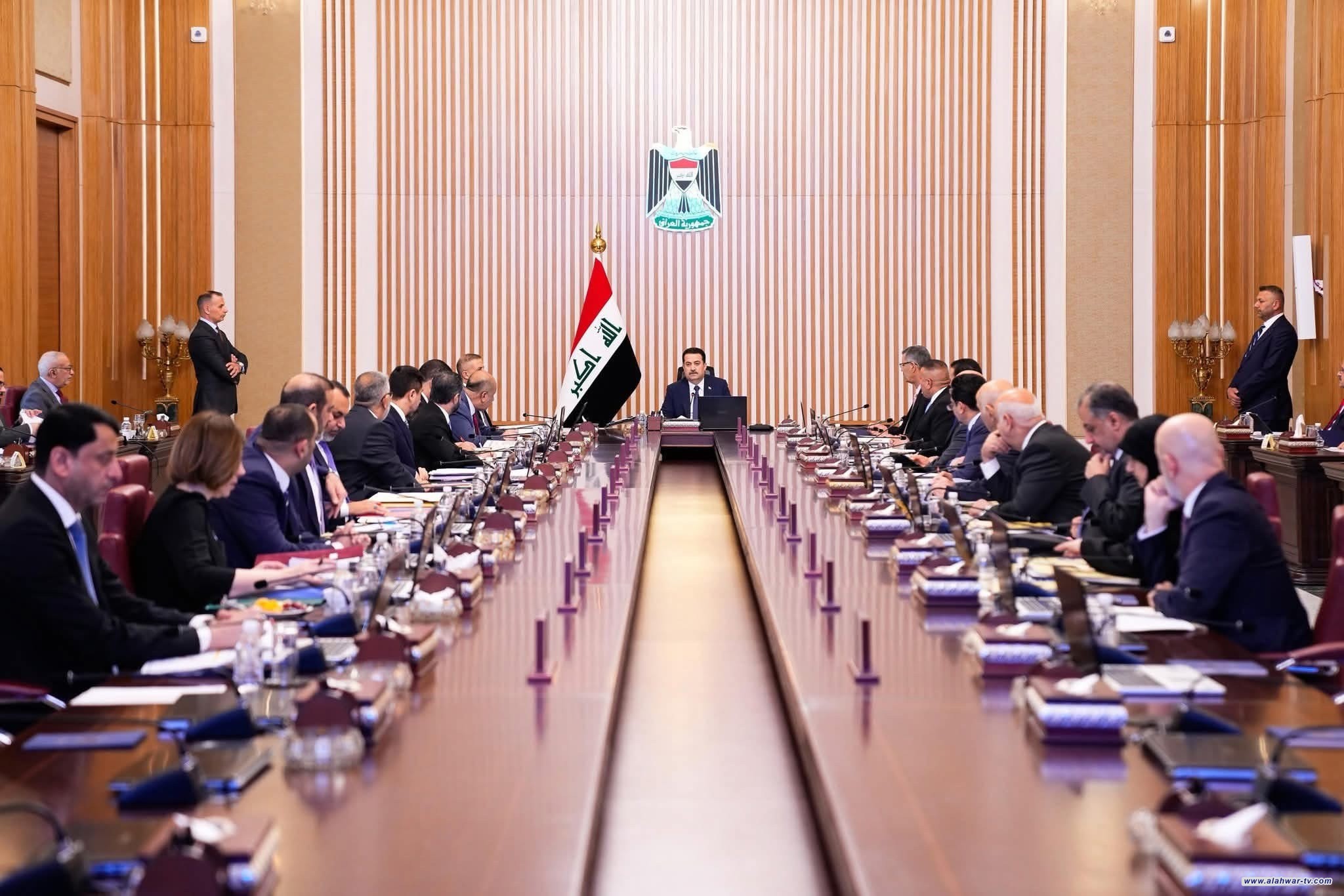 مجلس الوزراء يوافق على زيادة كلفة مشاريع مدارس جديدة في ذي قار