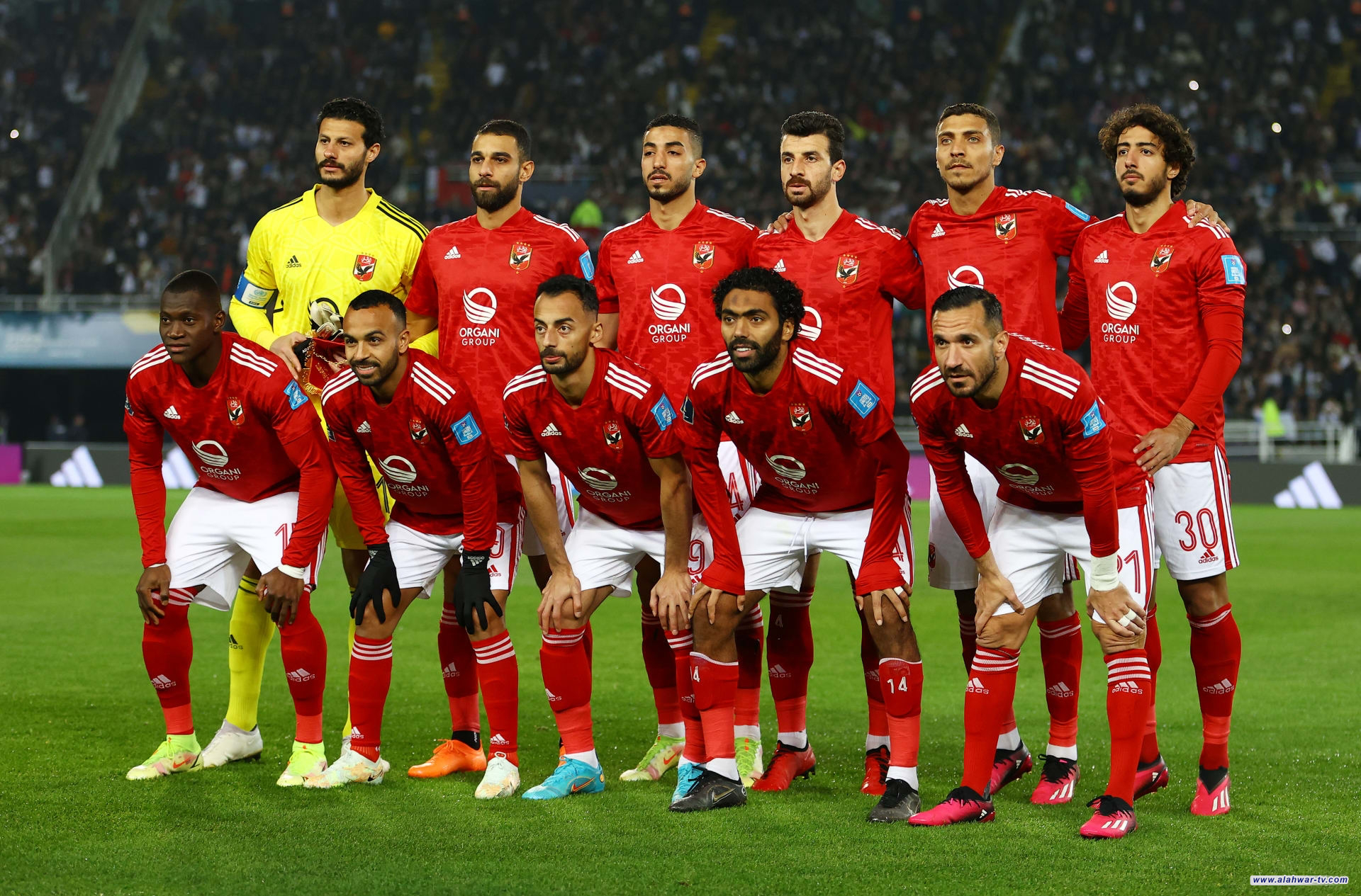 فريق عربي يعادل رقمًا استثنائيًا للميرنغي