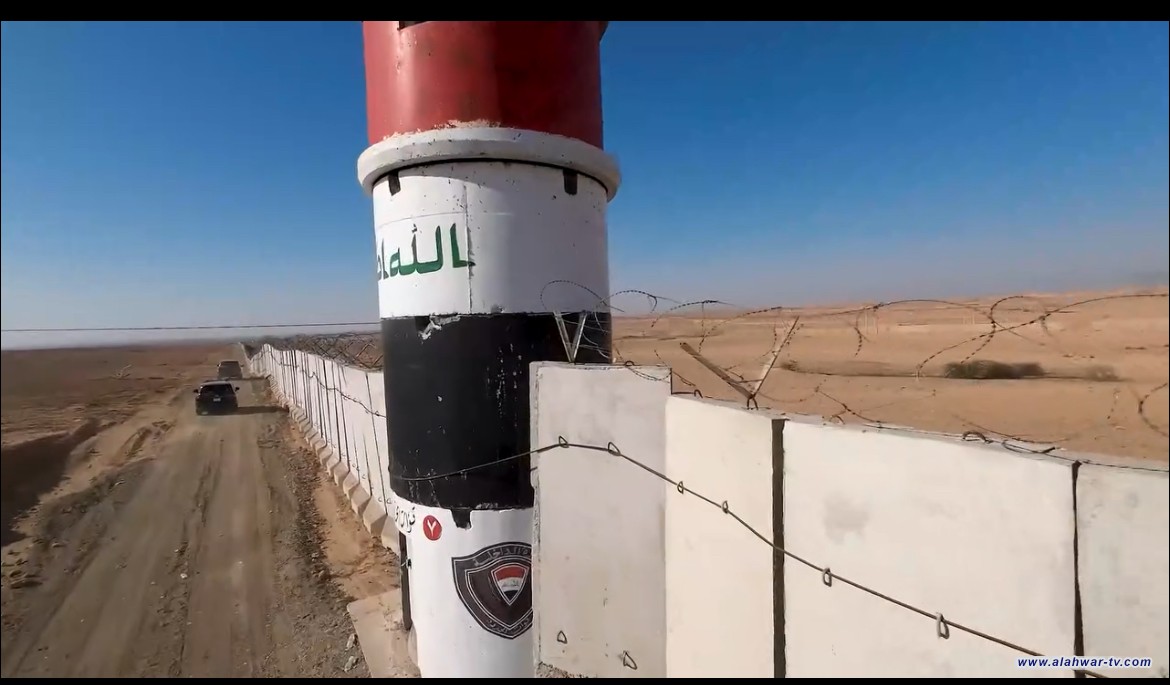 زير الداخلية من حدود سوريا: حدودنا آمنة ولا خوف عليها