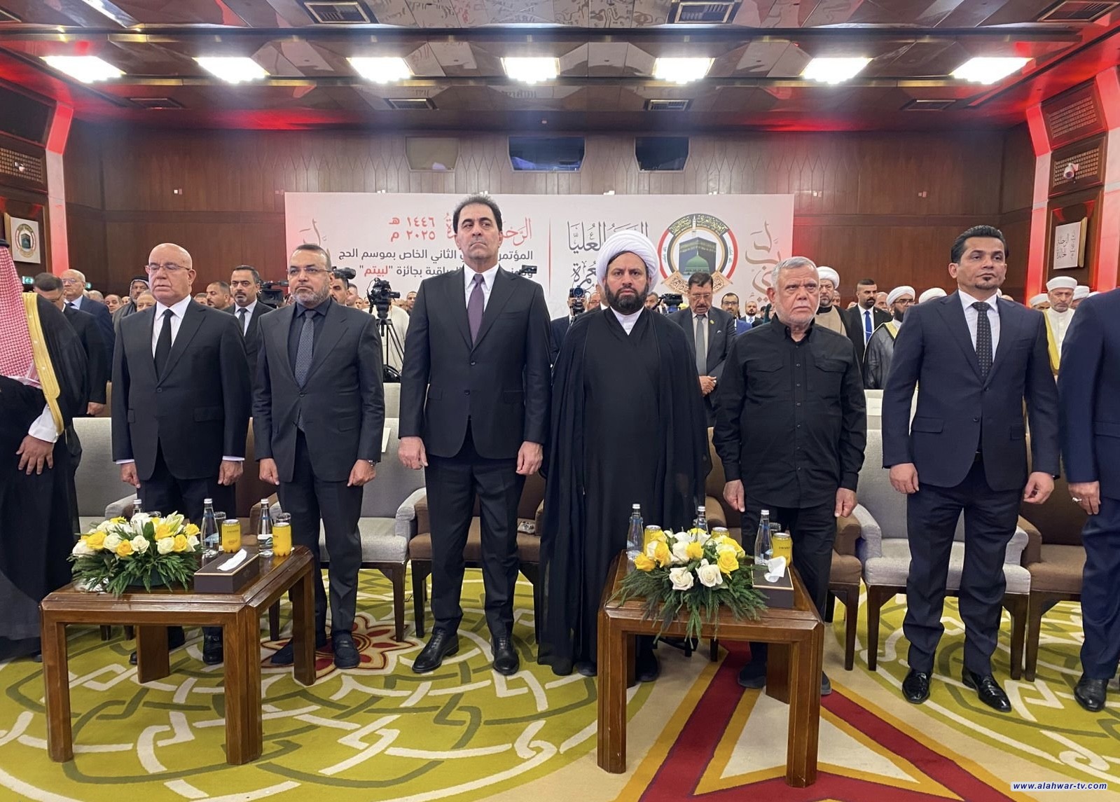 رئيس هيئة الحج والعمرة: العراق اول دولة عملت باستخدام نظام الأتمتة لإنجاز التأشيرات للحجاج