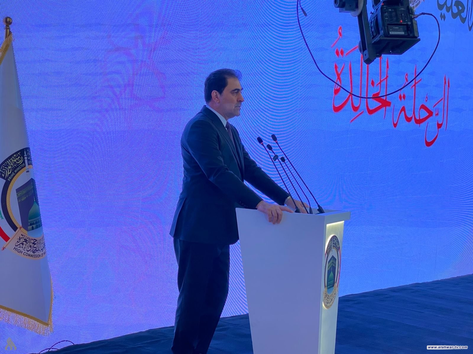 المندلاوي: حصول هيئة الحج على جائزة (لبيتم) إنجاز وطني