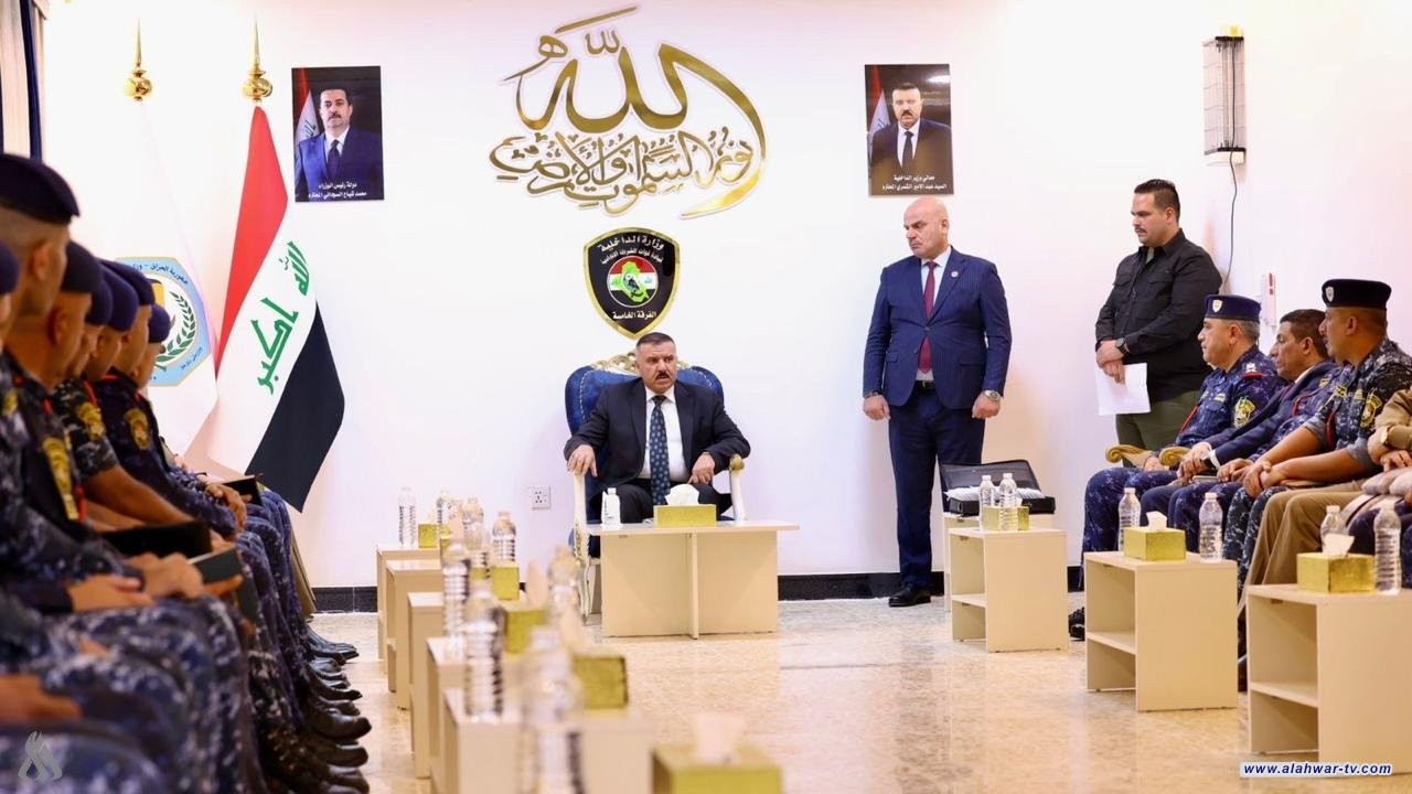 وزير الداخلية يشدد على عدم السماح الإخلال بالأمن ومحاسبة المخالفين