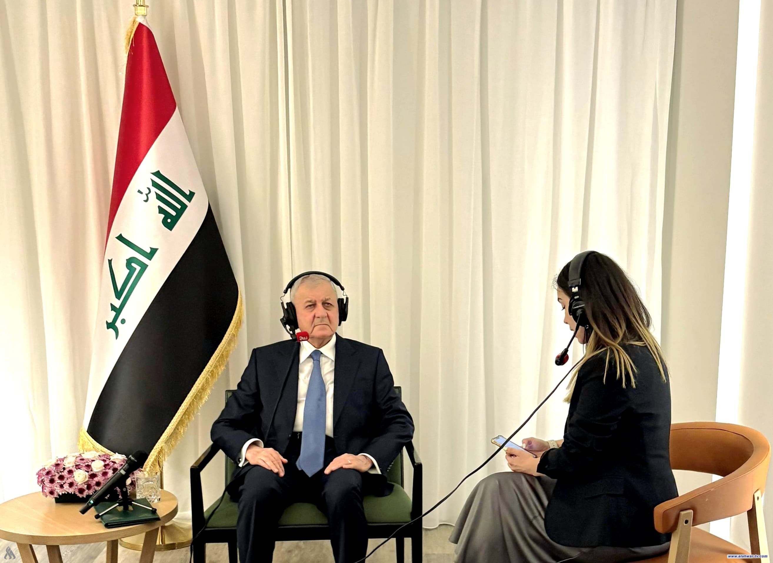 رئيس الجمهورية يدعو القوى السياسية للمشاركة في الانتخابات المقبلة