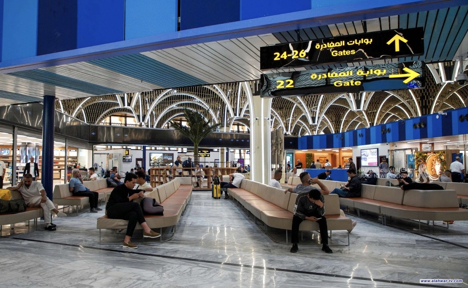 النقل: افتتاح 3 مطارات رئيسية خلال العام الحالي