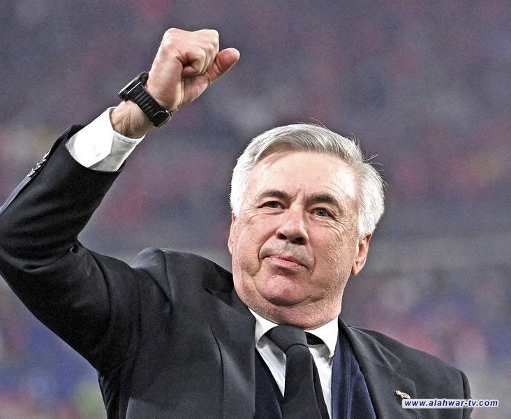 أنشيلوتي: لن نتأهل بين الثمانية الكبار.. ومباراة اليوم أصعب من السوبر