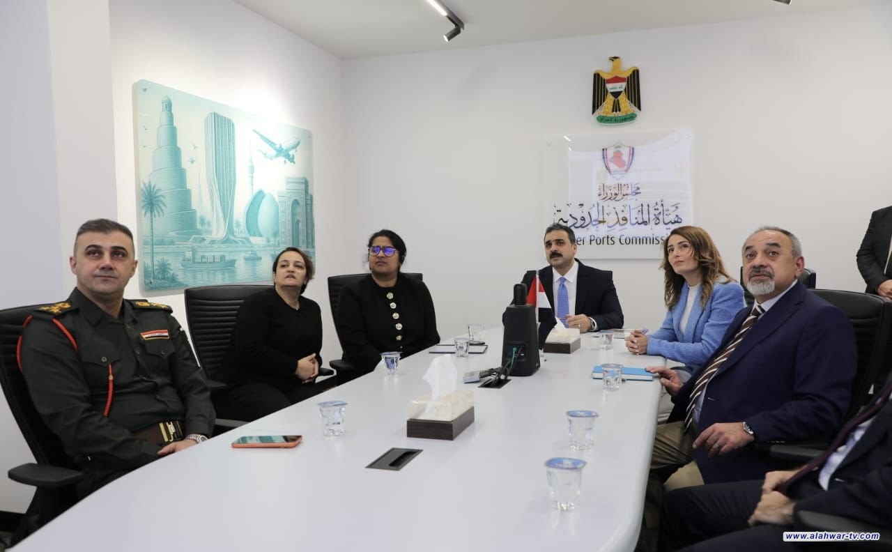 الوائلي: المنافذ تشهد تحولاً رقمياً بعد إدخال التقنيات الحديثة والربط الشبكي للسونارات